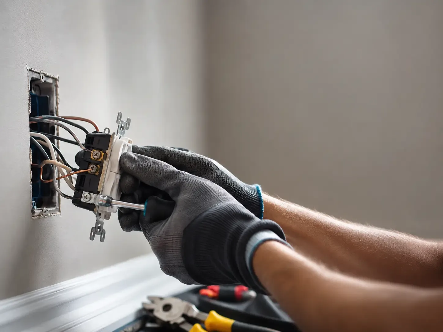 Why choose Whole Home Rewiring in Newburgh, IN
